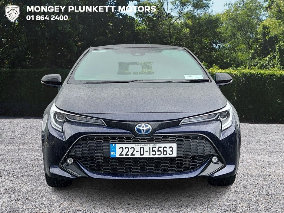 2022 Toyota Corolla 1.8L Petrol Hybrid For Sale Images