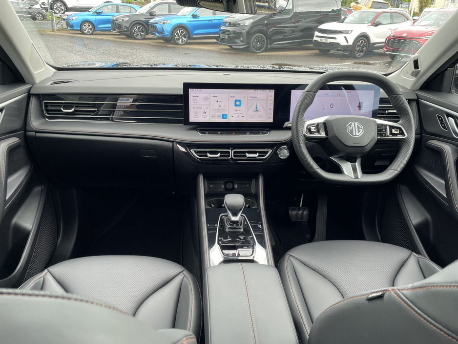 2026 MG HS 1.5L Hybrid For Sale Images