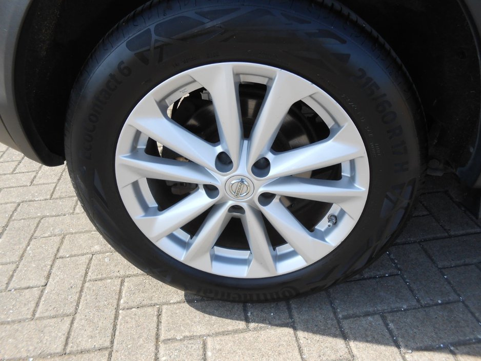 2016 Nissan Qashqai 1.2L Petrol For Sale Images