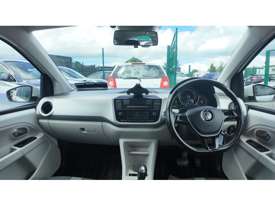 2017 Volkswagen up! 1L Petrol For Sale Images