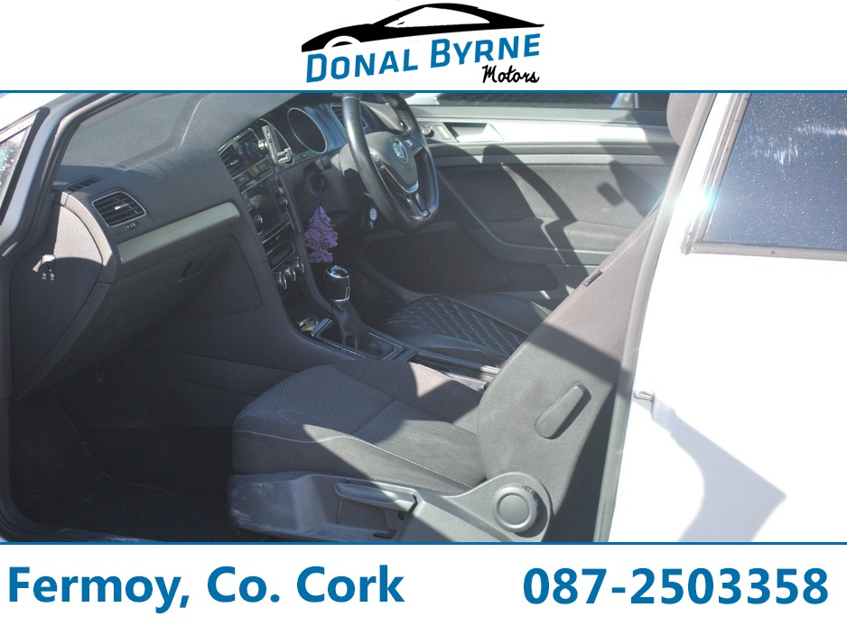 2018 Volkswagen Golf 1.6L Diesel For Sale Images