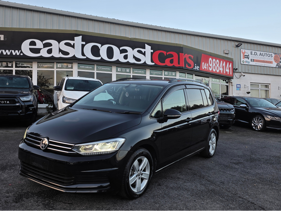 Used Volkswagen Touran 2016 in Meath