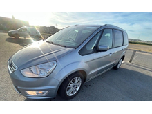 Ford Galaxy 1.6 TDCI 6SPEED 115PS 7S 4DR 6 SPEED