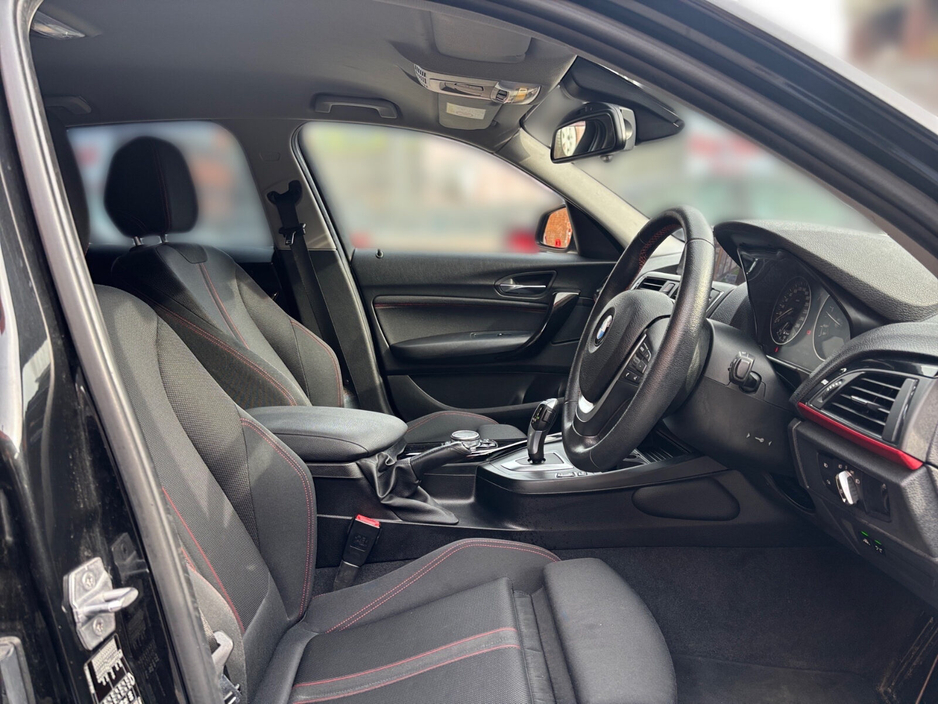 BMW 1 Series 118d Sport Auto — thumbnail 9