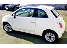 2015 Fiat 500 1.2L Petrol For Sale Images