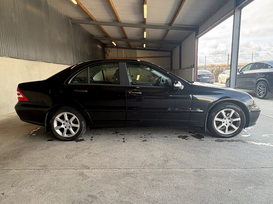 2007 Mercedes-Benz C Class 1.8L Petrol For Sale Images