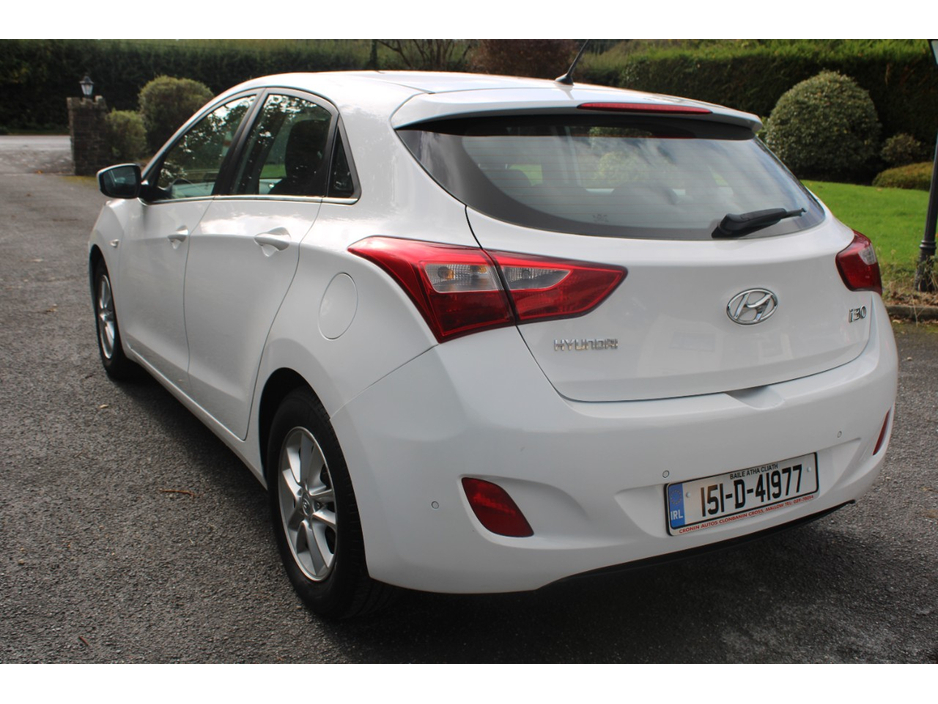 2015 Hyundai i30 1.6L Diesel For Sale Images