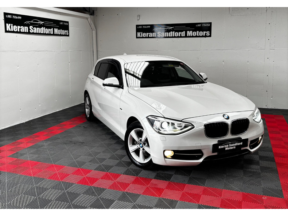2015 BMW 1 Series