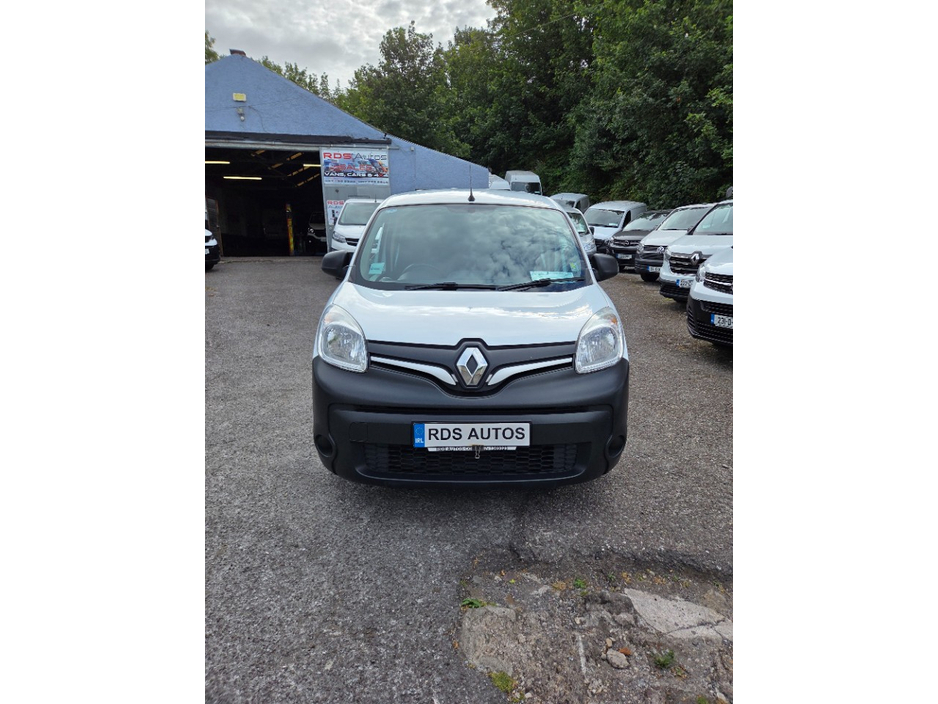 2019 Renault Kangoo 1.5L Diesel For Sale Images