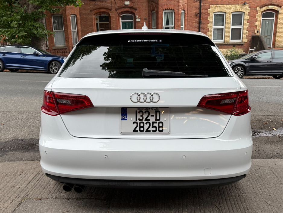 2013 Audi A3 1.4L Petrol For Sale Images