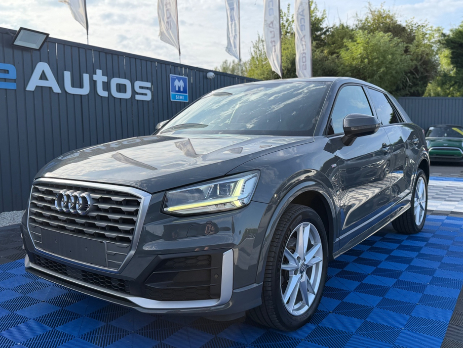 Audi Q2 S-LINE - 1.0L PETROL - AUTO - 12M WARRANTY - CAR: 2525 — thumbnail 2