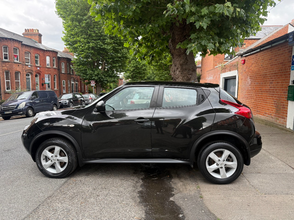 2012 Nissan Juke 1.5L Diesel For Sale Images