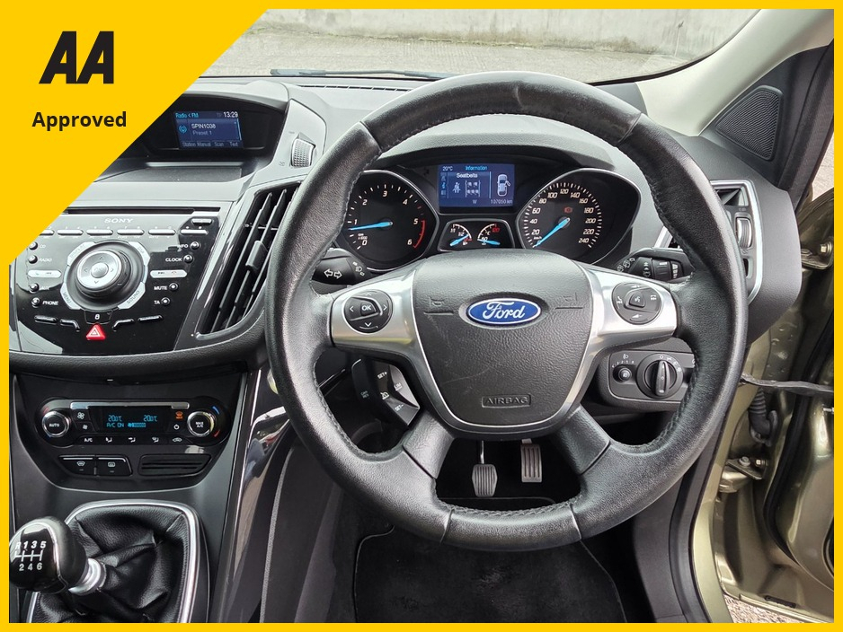 2013 Ford Kuga 2L Diesel For Sale Images