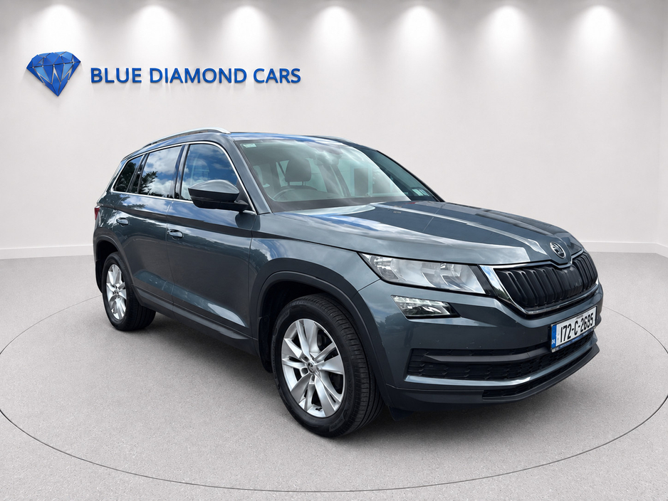 2017 Skoda Kodiaq For Sale Images