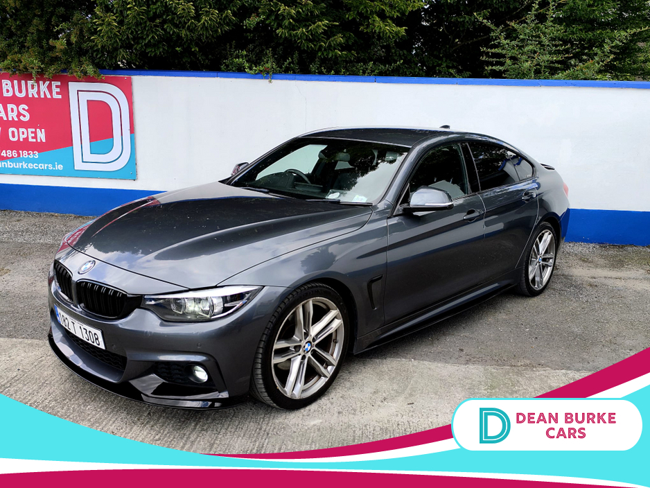 2018 BMW 4 Series For Sale Images