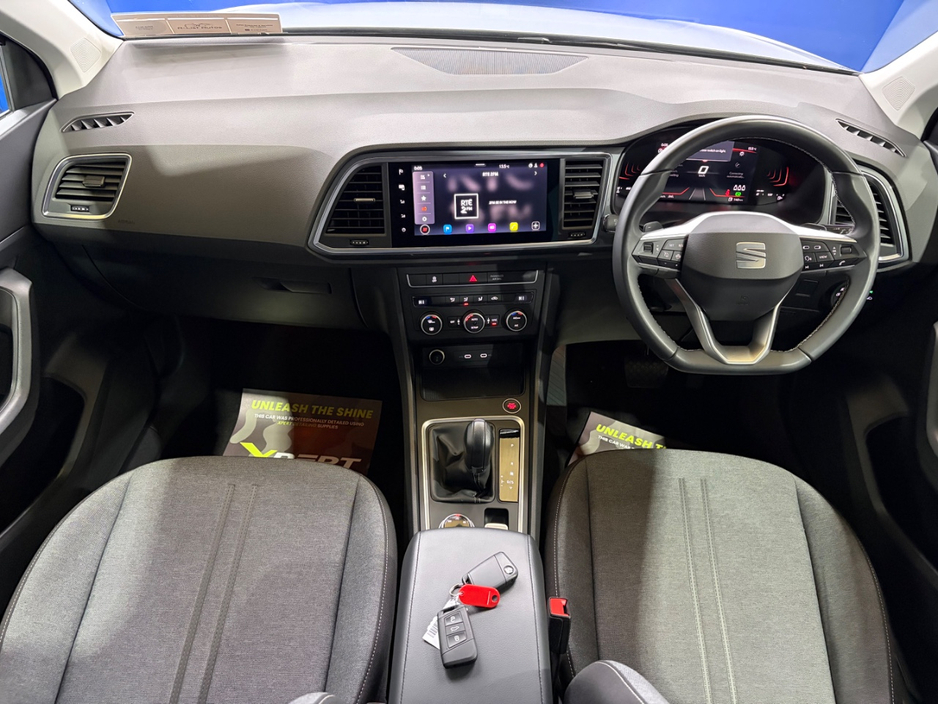2025 SEAT Ateca 2L Diesel For Sale Images