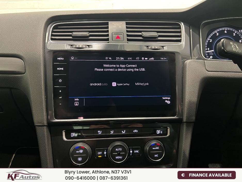 2019 Volkswagen Golf 1.2L Petrol For Sale Images