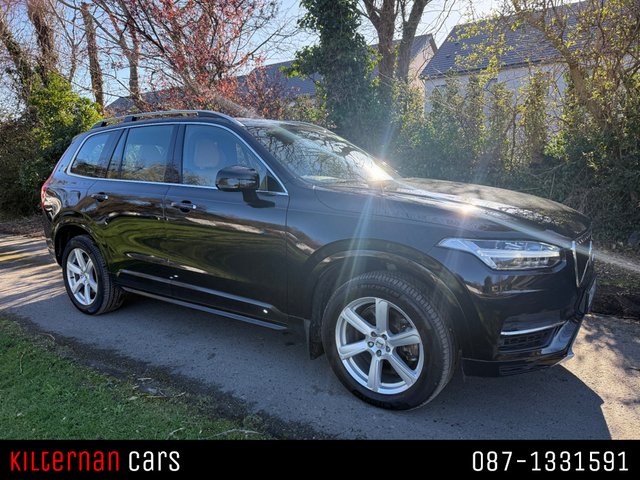 2017 VOLVO XC90 T8 MOMENTUM PRO 5DR AUTO 2.0 A