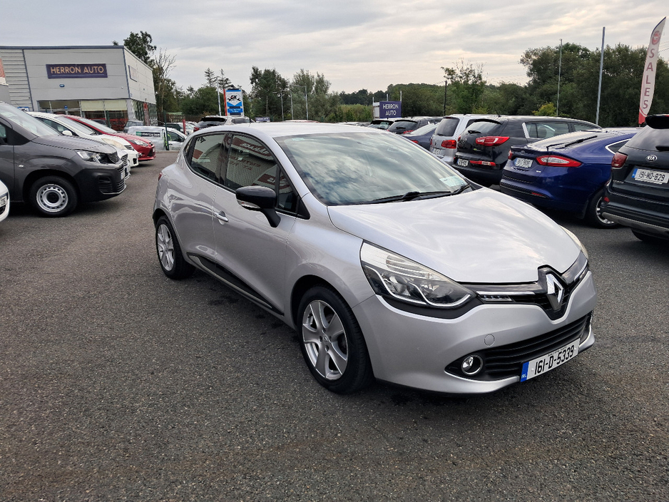 2016 Renault Clio 1.1L Petrol For Sale Images