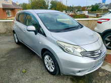 Nissan Note 1.2 auto medalist.