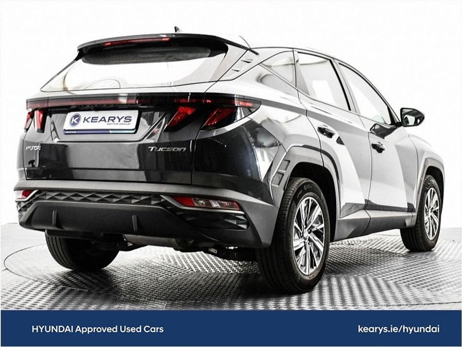 Hyundai Tucson 2WD Comfort Plus — thumbnail 11