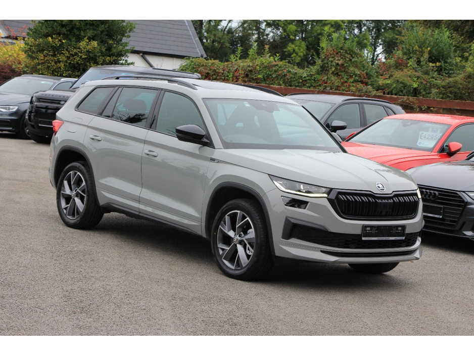 2022 Skoda Kodiaq