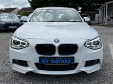 2014 BMW 1 Series 1.6L Petrol For Sale Images