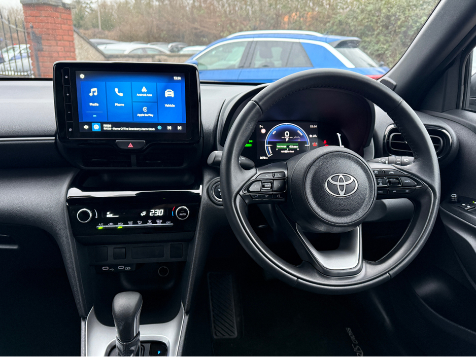 2025 Toyota Yaris Cross 1.5L Petrol Hybrid For Sale Images