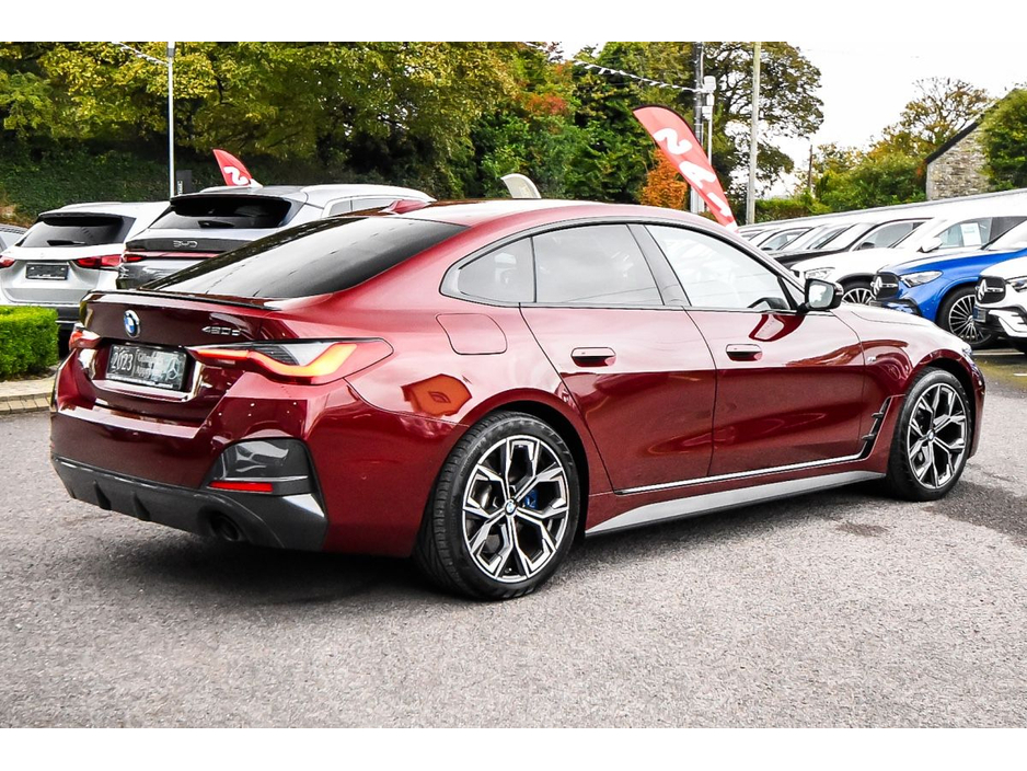 2023 BMW 4 Series 2L Diesel For Sale Images