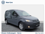 2026 VOLKSWAGEN CADDY CARGO 2.0 TDI 102BHP