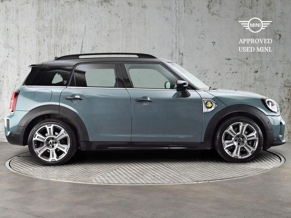 2023 MINI Countryman 1.5L Petrol Plug-in Hybrid For Sale Images