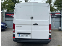 2021 Volkswagen Crafter 2.0L Diesel For Sale Images