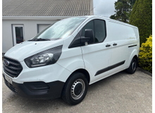 2021 Ford Transit Custom 2.0L Diesel For Sale Images
