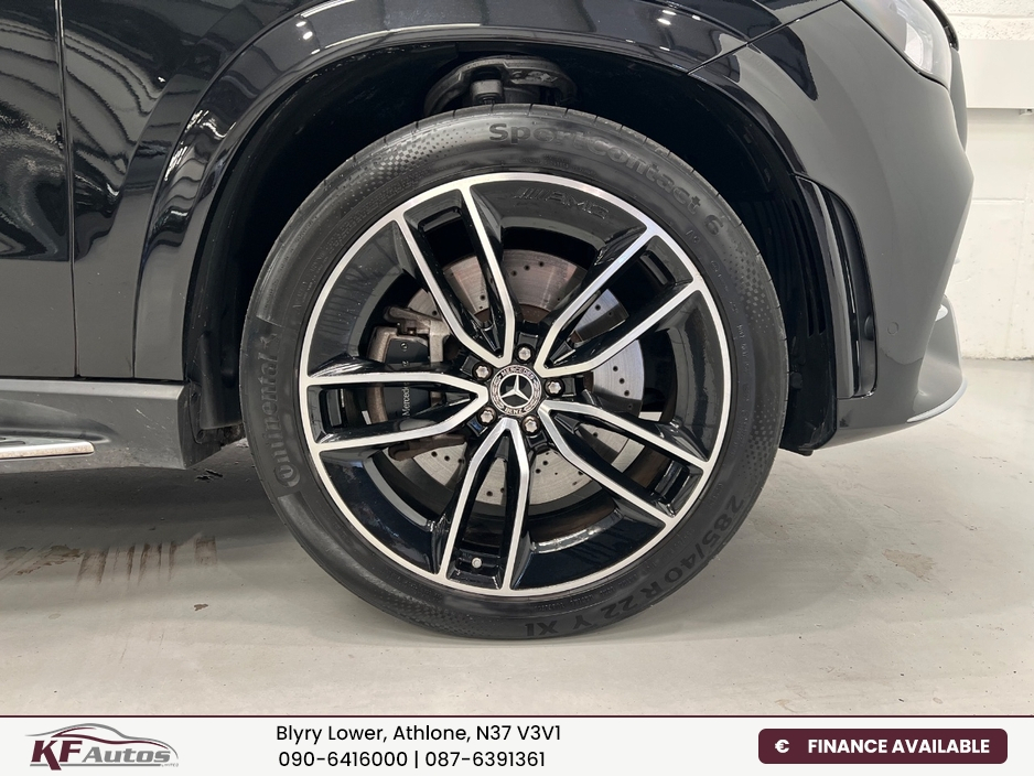 2022 Mercedes-Benz GLE Class 2L Diesel Hybrid For Sale Images