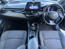 2017 Toyota C-HR 1.2L Petrol For Sale Images