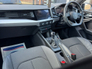 2023 AUDI A1 1.5 TFSI 35 Black Edition Sportback 5dr Petrol S Tronic 1 OWNER, VIRTUAL COCKPIT, HALF LEATHER INTERIOR, APP CARPLAY