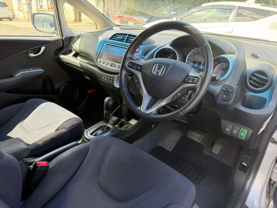 Honda Fit — thumbnail 13