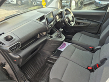 2023 Toyota Proace City 1.5L Diesel For Sale Images