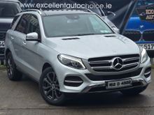 Mercedes-Benz GLE Class 250 D 4MATIC 5DR...