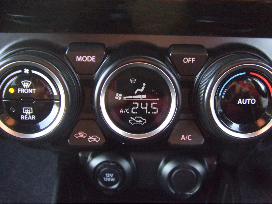 2022 Suzuki Swift 1.2L Petrol Hybrid For Sale Images