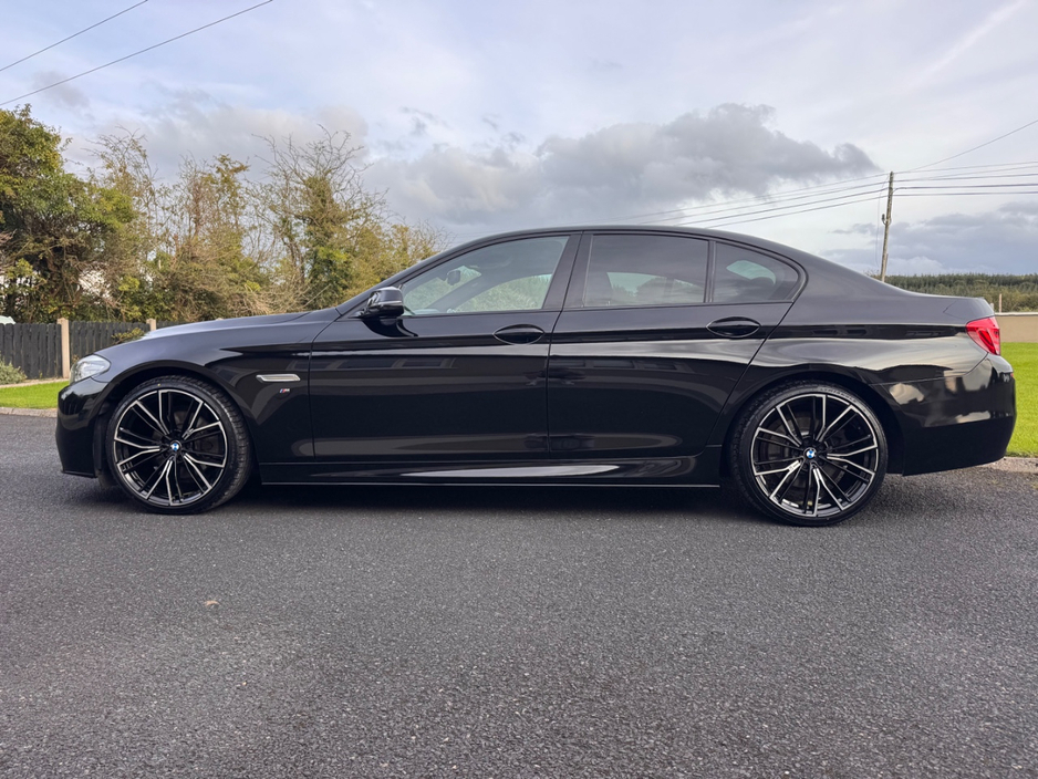2015 BMW 5 Series 2L Diesel For Sale Images