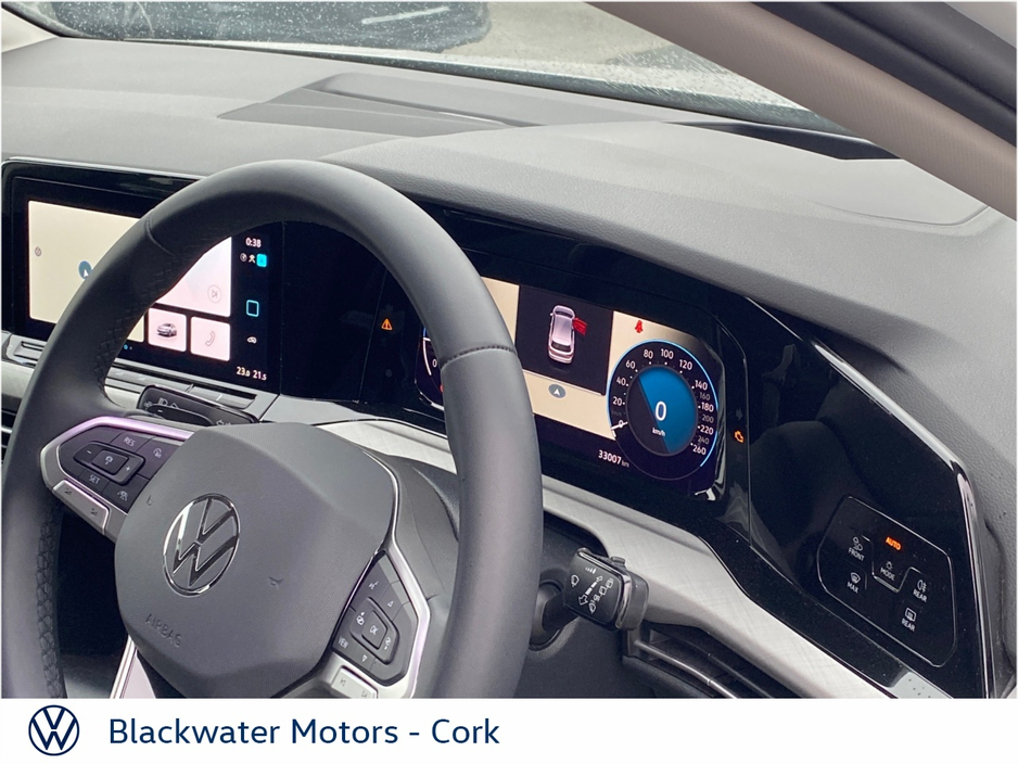Volkswagen Golf 1.0ETSI MILD HYBRID ACTIVE AUTOMATIC — thumbnail 18