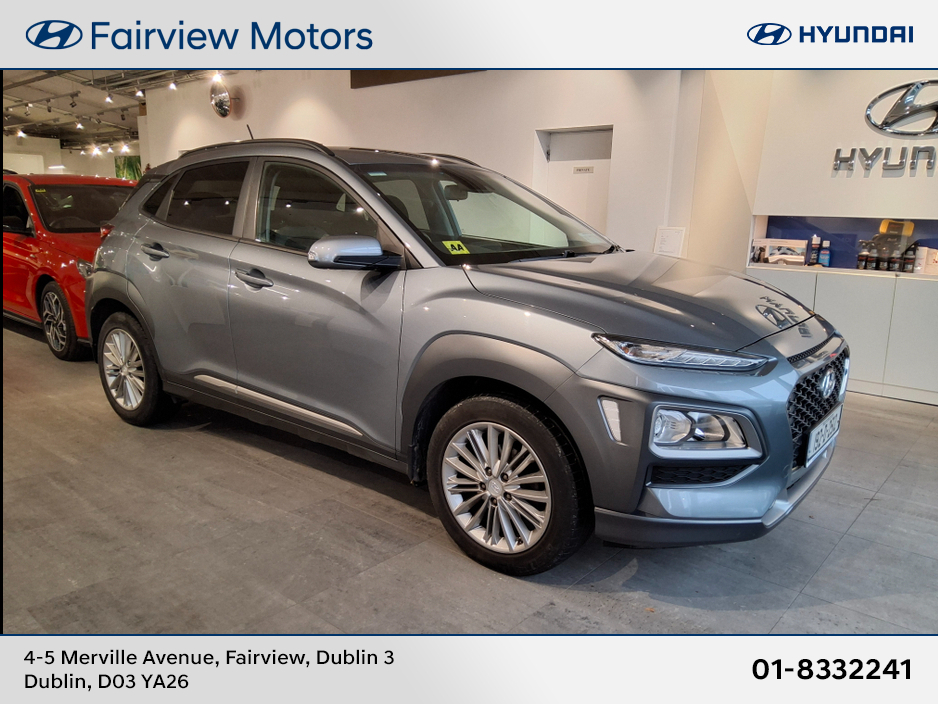 2019 Hyundai Kona For Sale Images