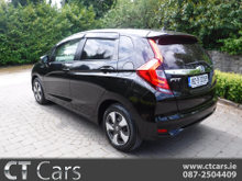 2018 Honda Fit 1.5L Petrol Hybrid For Sale Images