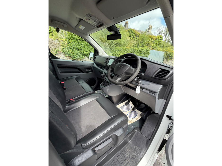 2019 Citroen Dispatch 2L Diesel For Sale Images
