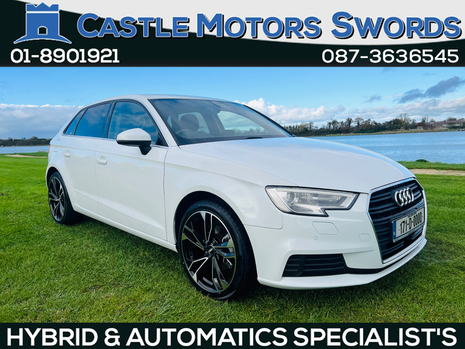 Used Audi A3 2017 in Dublin