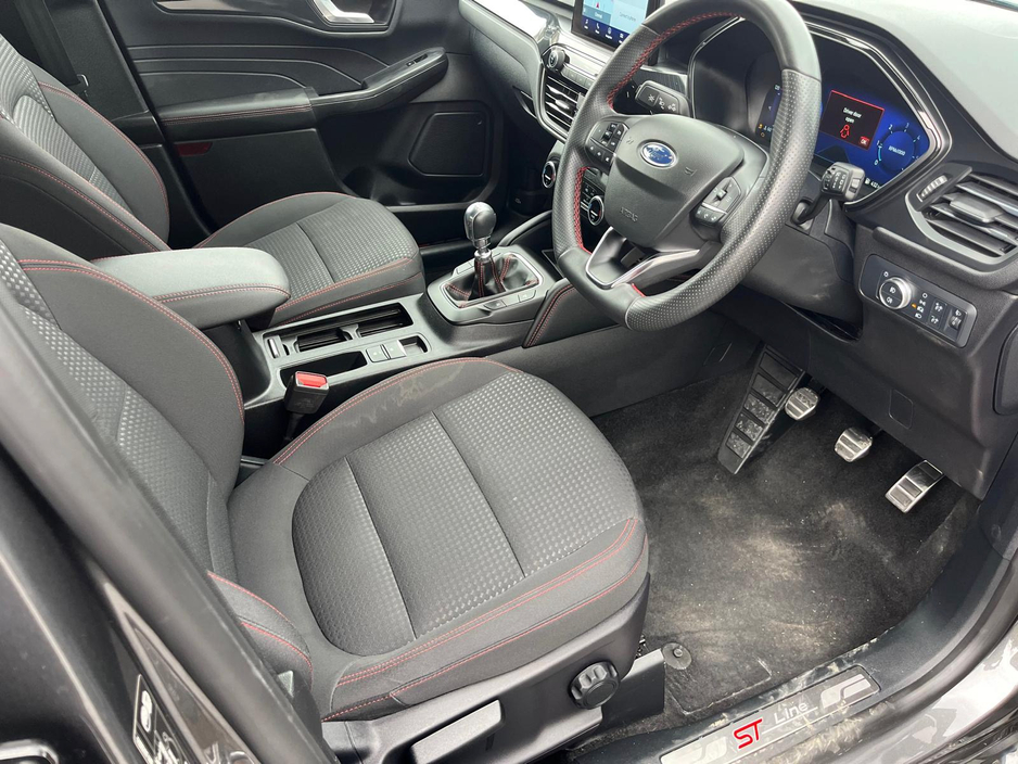 2023 Ford Kuga 2L Diesel Hybrid For Sale Images
