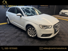 Audi A3 DBA-8VCXS