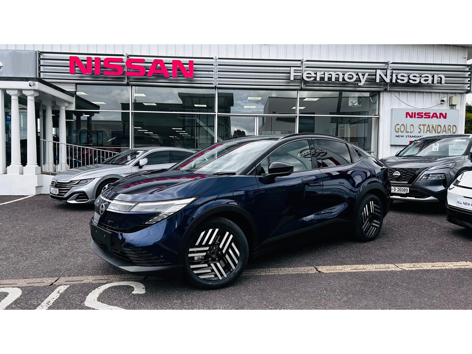 2026 Nissan Leaf For Sale Images