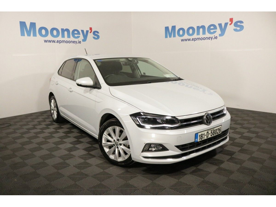 Volkswagen Polo Automatic Comfortline 1.0L Petrol Hatchback — thumbnail 17